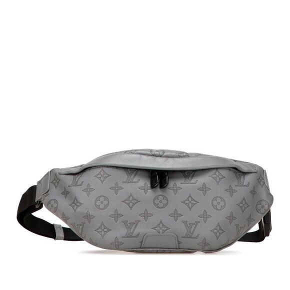 Pre Loved louis vuitton Women Gray Belt Bags - Picture 1 of 8